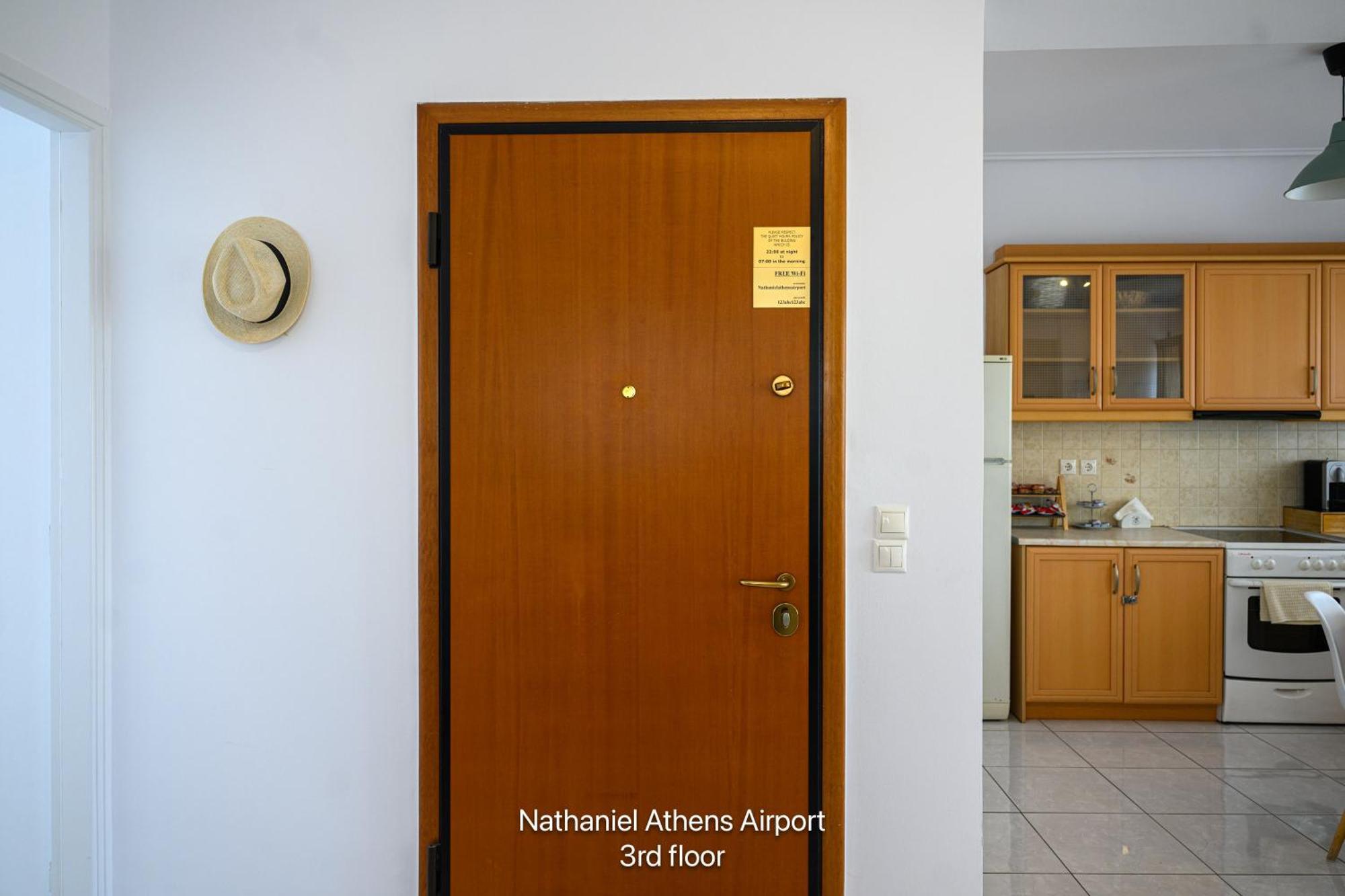 Nathaniel Athens Airport Spata  Exterior photo