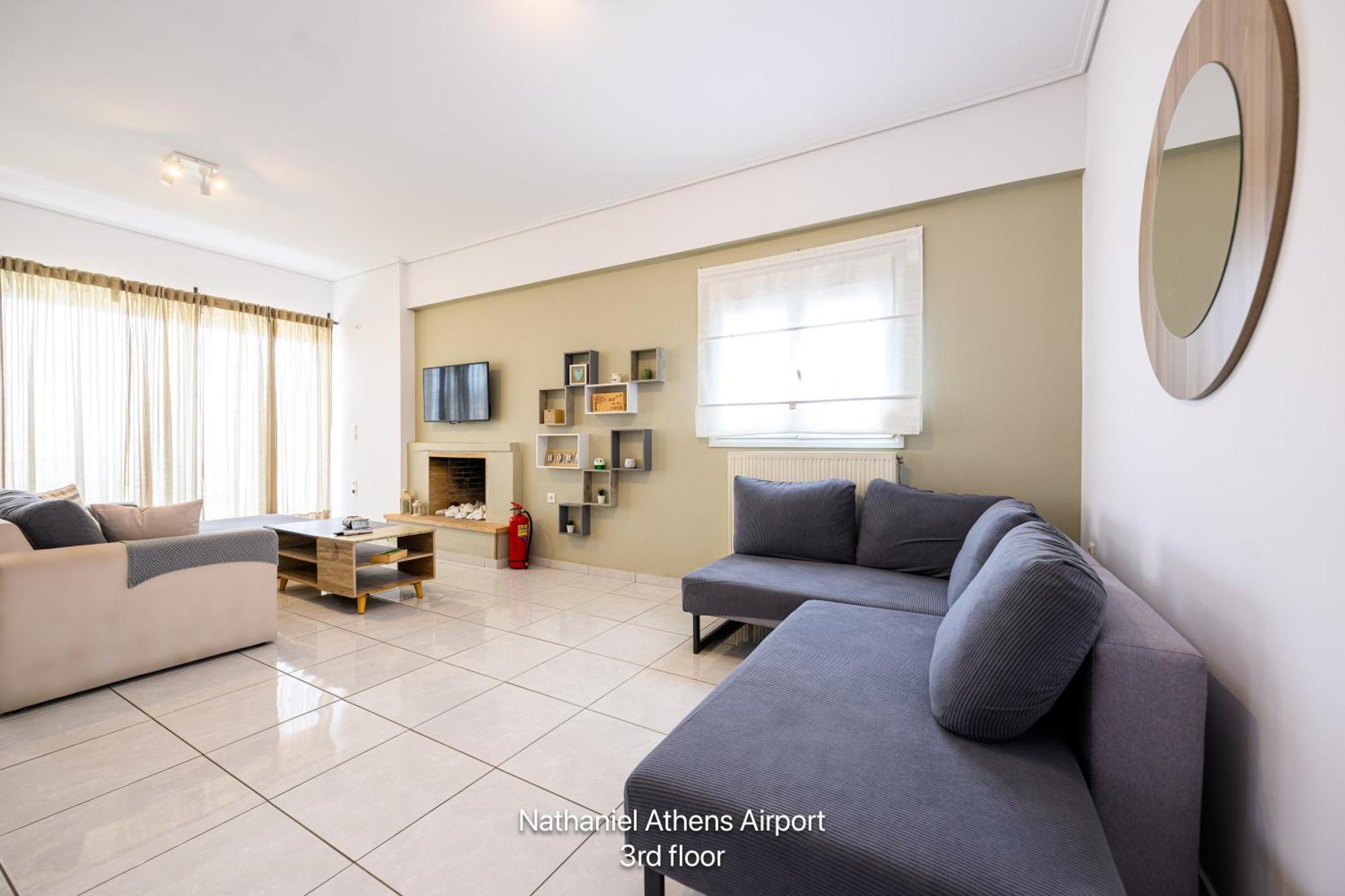 Nathaniel Athens Airport Spata  Exterior photo