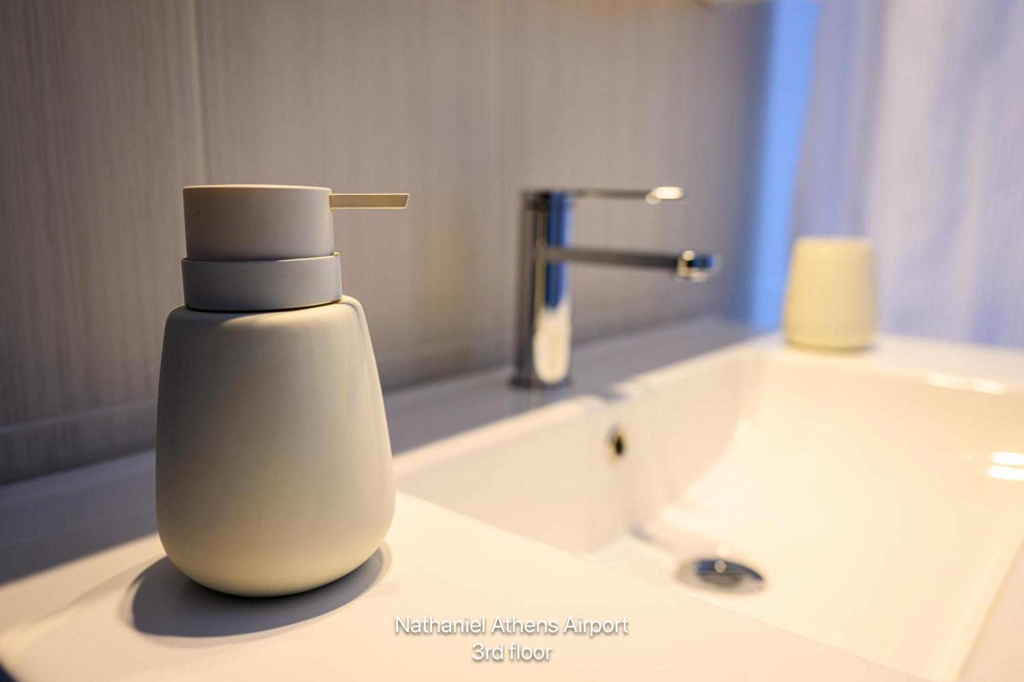 Nathaniel Athens Airport Spata  Exterior photo